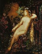 Galatee, Gustave Moreau